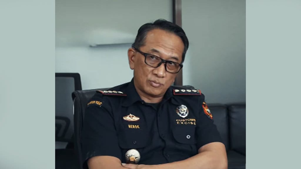 Kepala Bea Cukai Kediri Tersandung Kasus Suap KPK