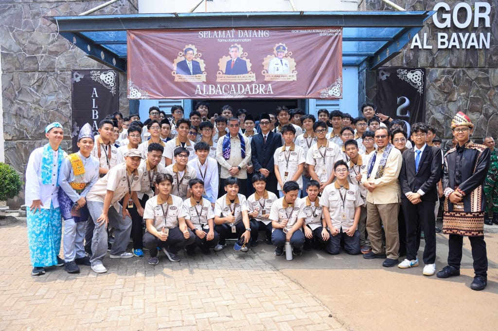 Menaker Paparkan Formula 5T untuk Generasi Muda di Era AI