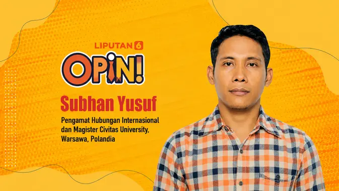 Subhan Yusuf: Suara Analis Geopolitik Indonesia dari Jantung Eropa
