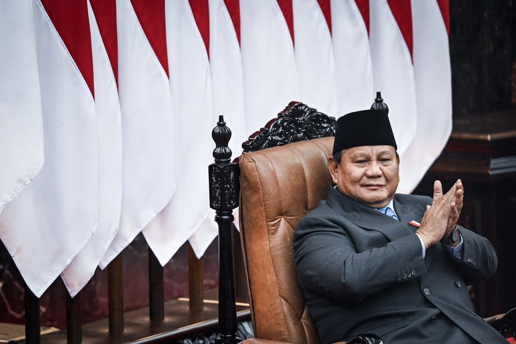 Prabowo Dorong Revisi UU untuk Izinkan Dwi Kewarganegaraan bagi Talenta