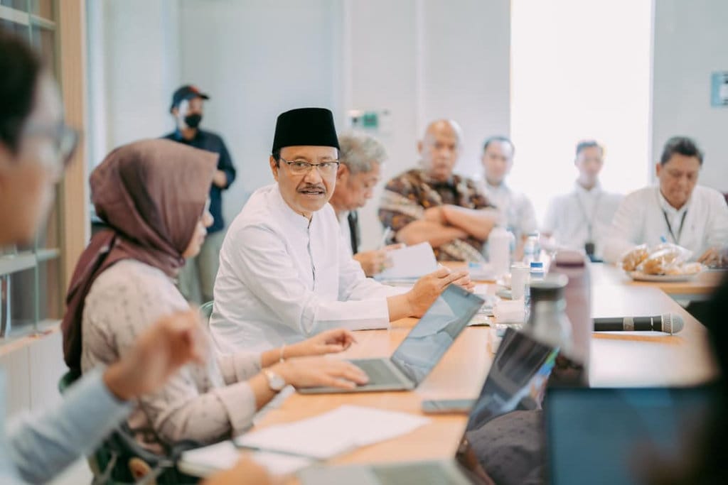 Kemensos Gandeng ICW Perkuat Integritas Program Sekolah Rakyat
