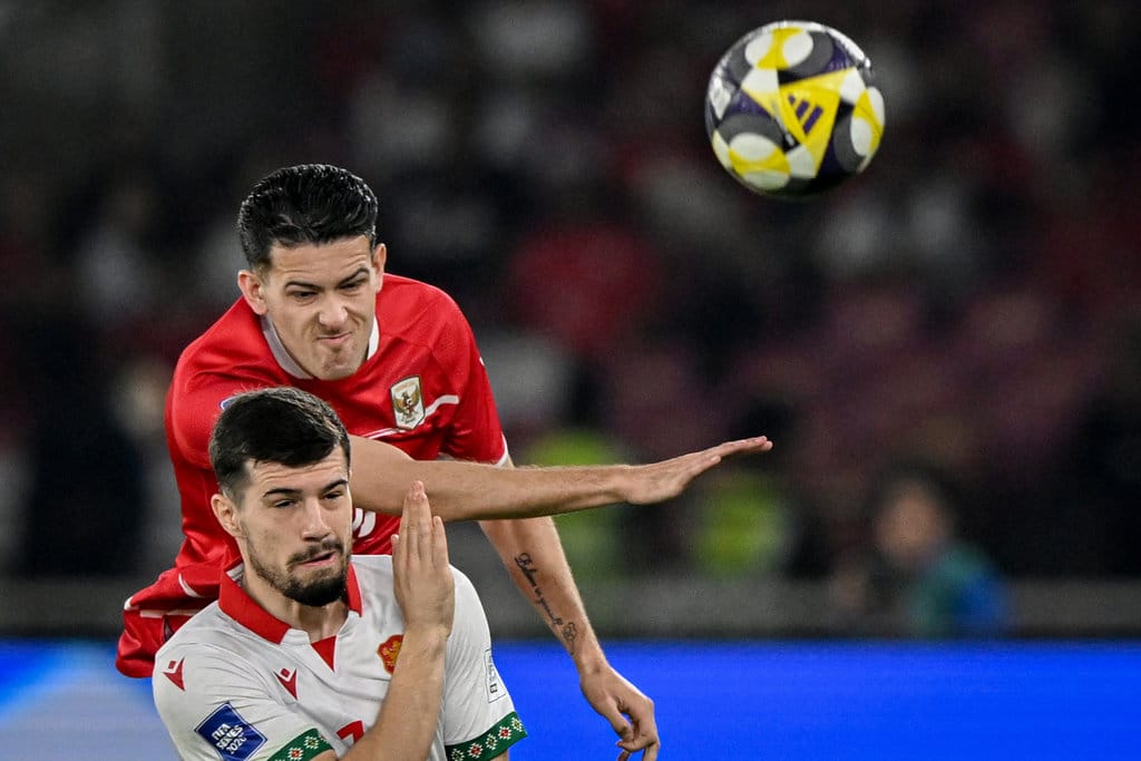 Klarifikasi Status Justin Hubner untuk Piala AFF 2026