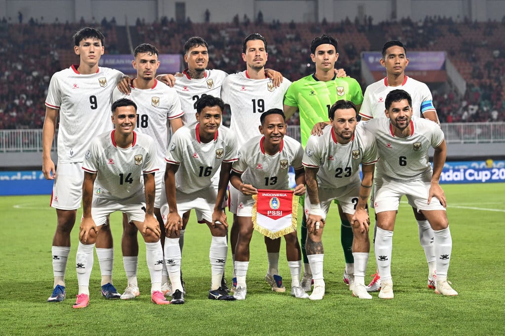 Verifikasi Klaim Line-up Timnas Indonesia vs Vietnam Piala AFF 2026