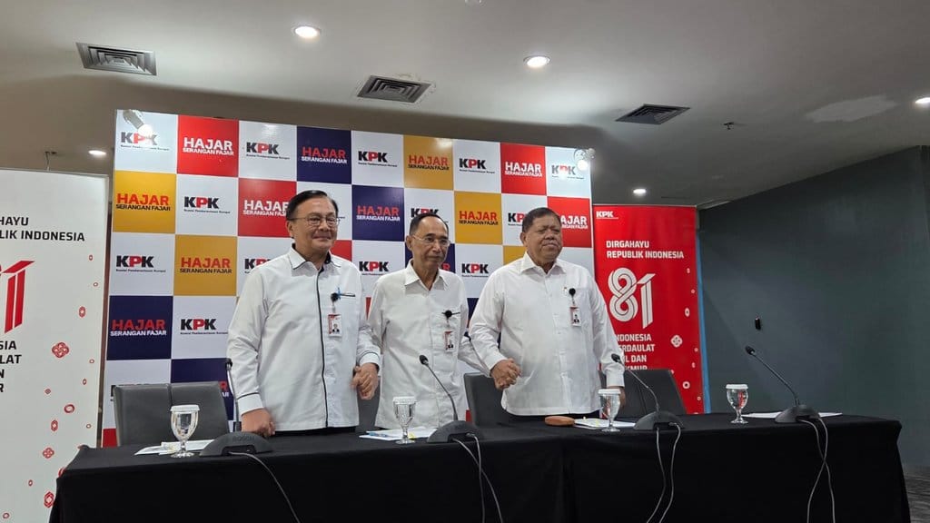 Dewas KPK Catat Ribuan Laporan Penindakan dan Aduan Etik