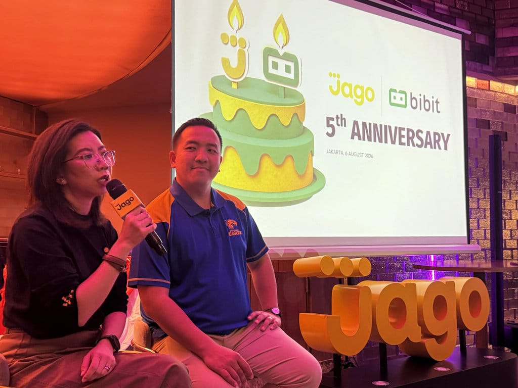 Bank Jago Siapkan Emas Digital, Tunggu Izin OJK