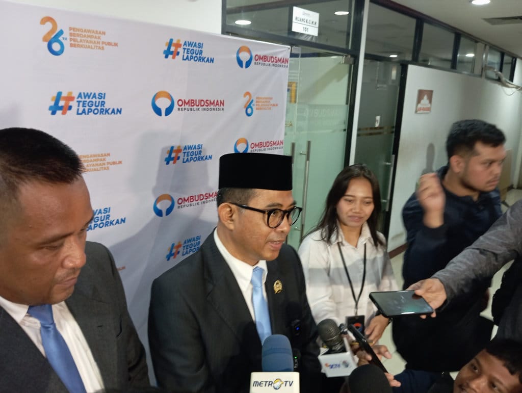 Ombudsman Awasi Pengelolaan Rutan Pondok Bambu Pasca-Temuan Pungutan Liar