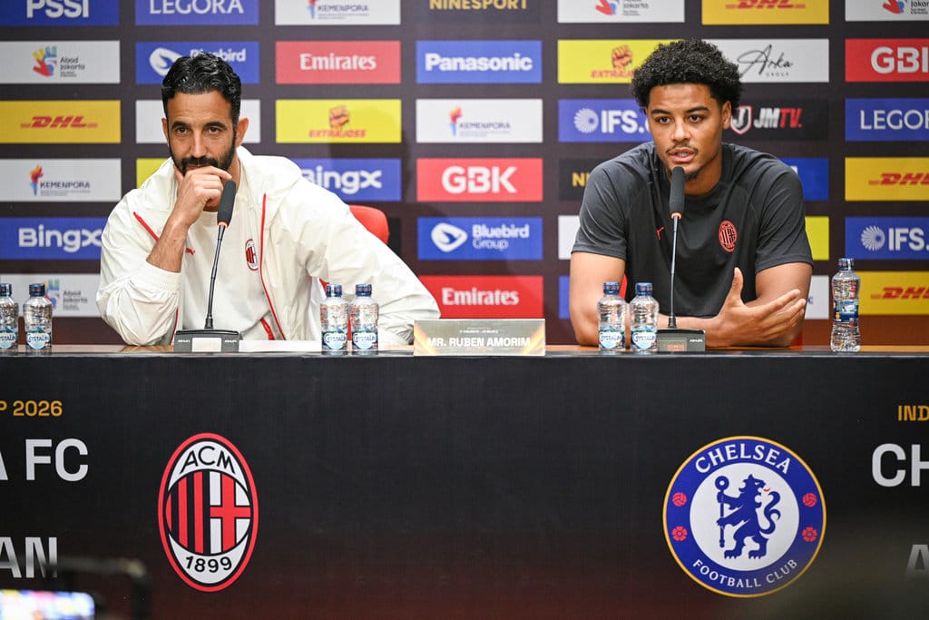 Cek Fakta: Laga Chelsea vs Milan di Indonesia Super Cup 2026
