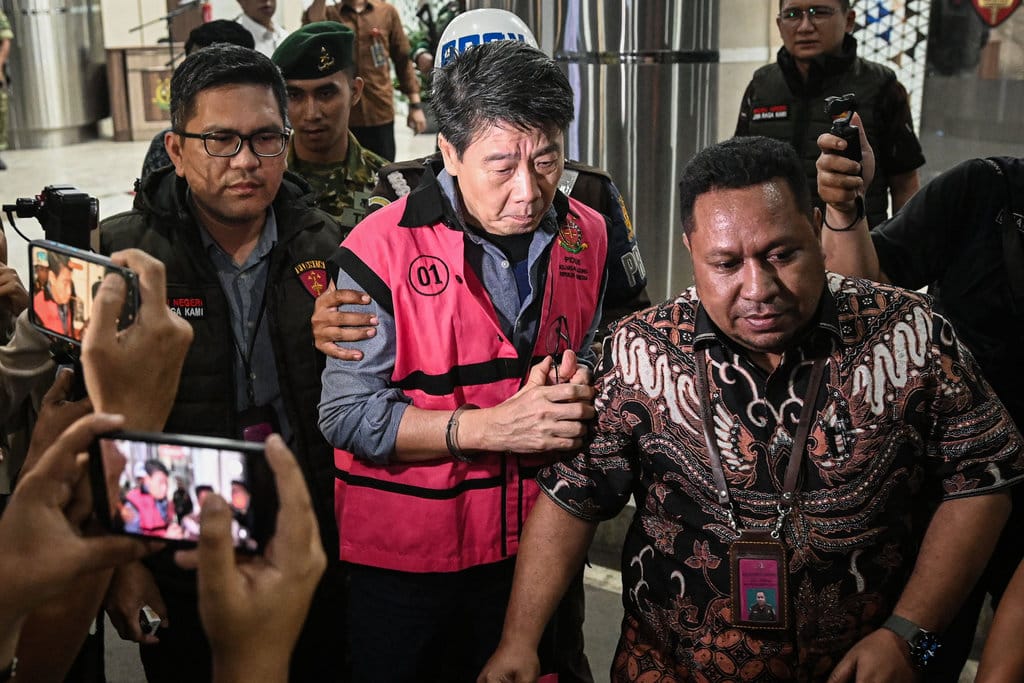 Sidang Samin Tan Segera Dimulai Usai Pelimpahan Berkas