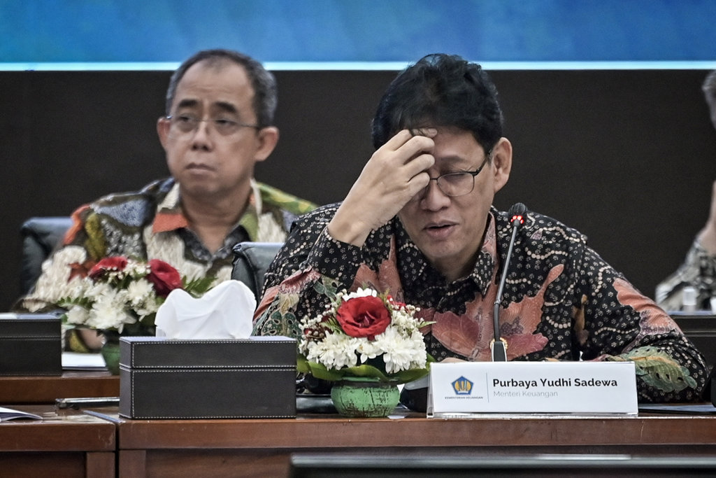 Purbaya: Kenaikan Harga Minyak Persempit Ruang Fiskal