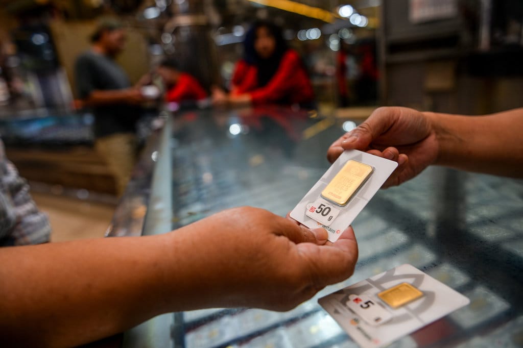 Cek Fakta: Harga Emas Antam Rp2,7 Juta dan Buyback Rp2,5 Juta per Gram