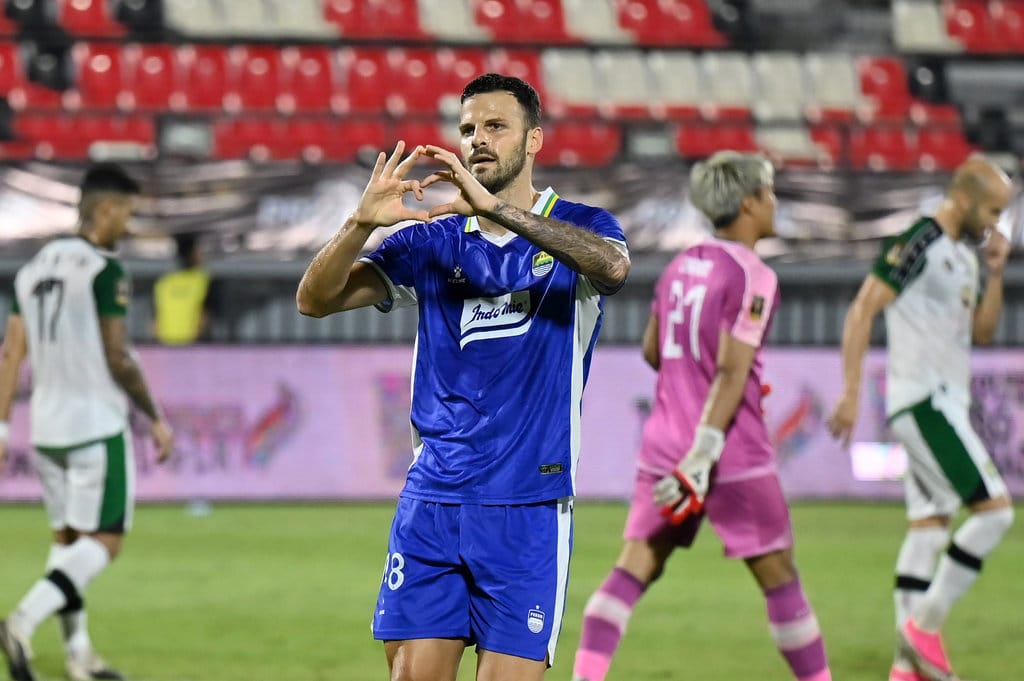Live Streaming Persib vs Sabah Dewata Challenge 2026: Link Nonton