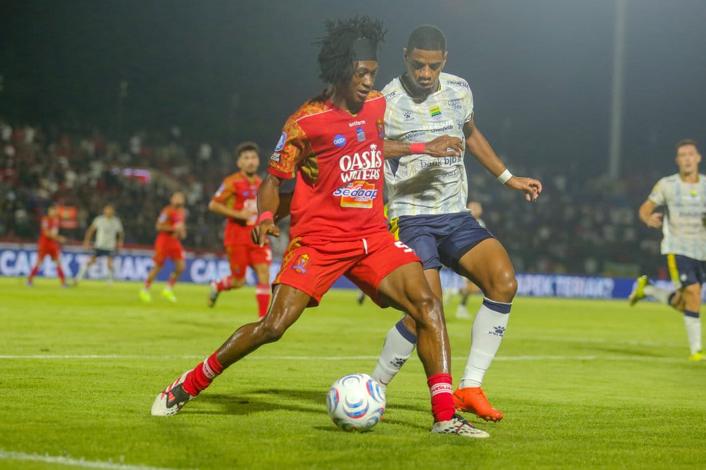 Jadwal Siaran Langsung Port FC vs Persib di Shopee Cup 2026