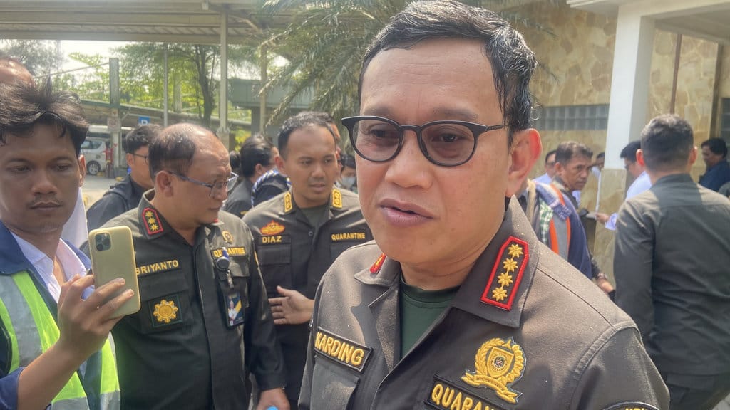 Menteri P2MI Dorong Sinergi Barantin-Bea Cukai Demi Pengawasan Lebih Ketat