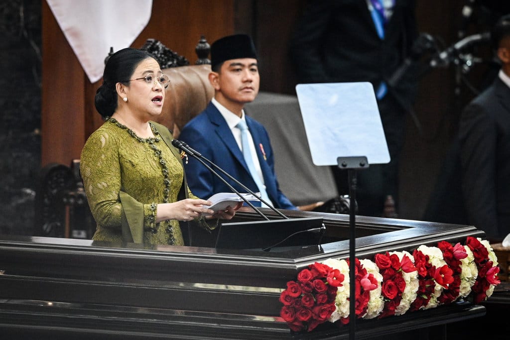 Puan Maharani Buka Paripurna DPR, Soroti RUU Perampasan Aset