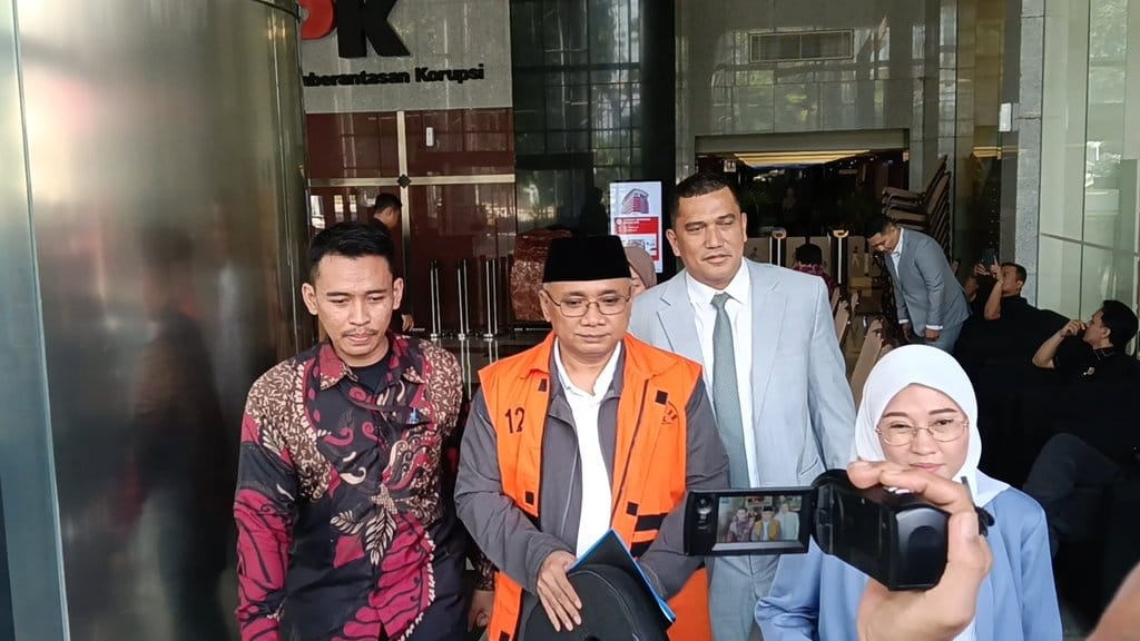 Sidang Perdana Yaqut cs Digelar Pekan Depan, Ini Susunan Hakimnya