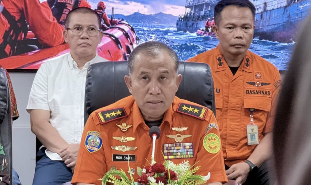 Basarnas Evakuasi 188 Korban KM Virgo pada Hari ke-21