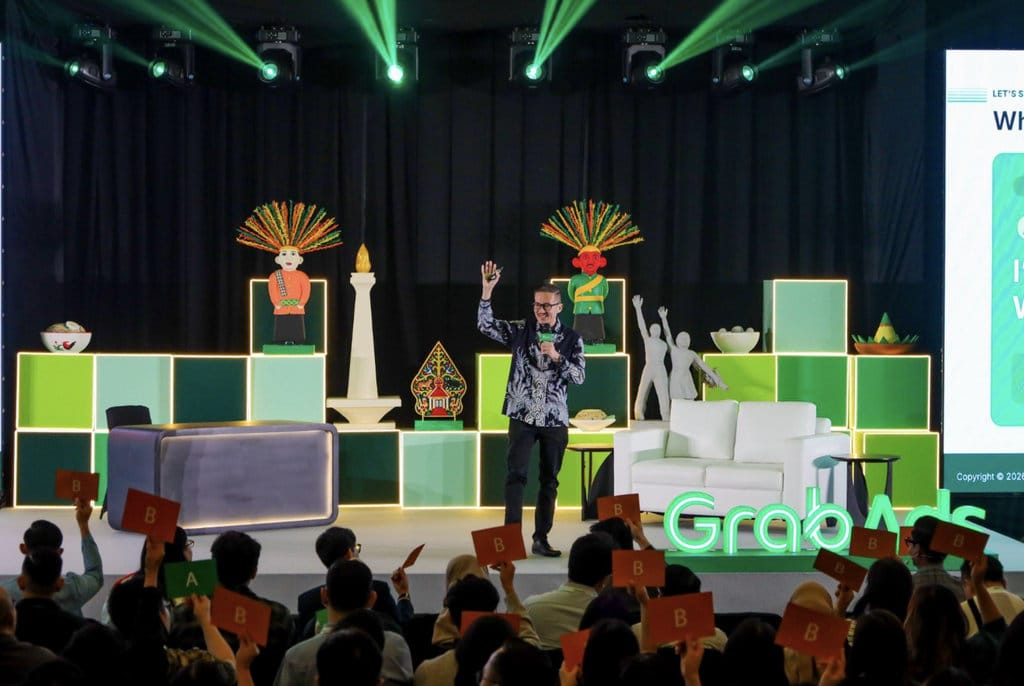 Pesanan GrabFood dan GrabMart Naik 24 Persen pada Kuartal II 2026