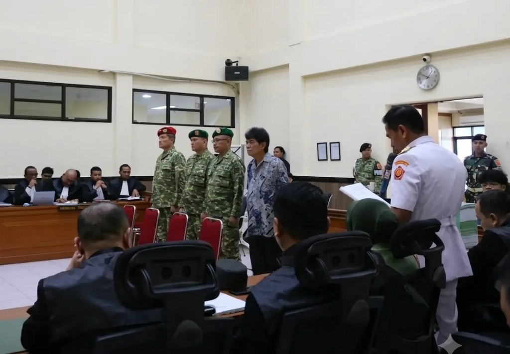 Eks Pangdam Diponegoro Didakwa Gratifikasi Lahan BUMD Cilacap