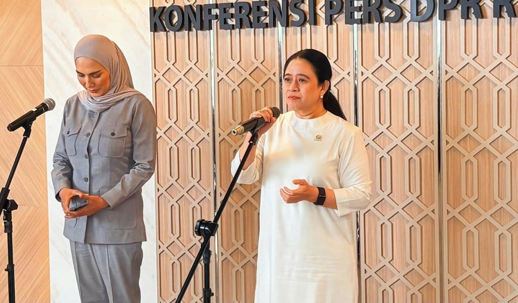 Puan Dorong Polisi Tindak Pelaku Teror Mahasiswa BEM UI