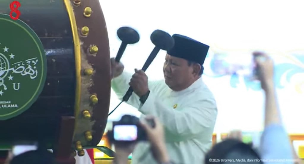 Gus Yahya Berharap Prabowo Buka Muktamar NU 2031