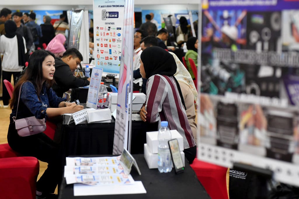 Verifikasi: Pengangguran Turun 24 Ribu Jiwa per Mei 2026