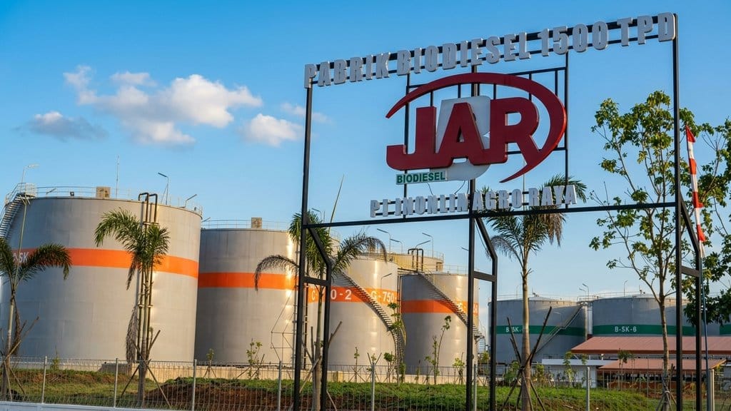 JARR Gadai 7,99 Miliar Saham ke Bank Mandiri, Kendali Tetap Utuh