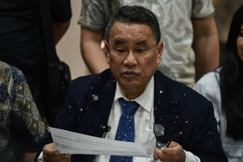 Dewan Pers Ingatkan Hotman Paris soal Etika Hadapi Wartawan