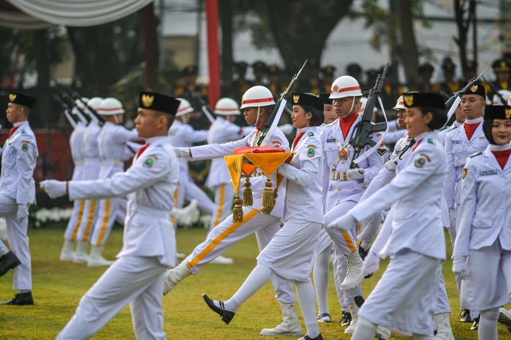 Pendaftaran Upacara HUT RI 2026 di Istana Merdeka Resmi Dibuka