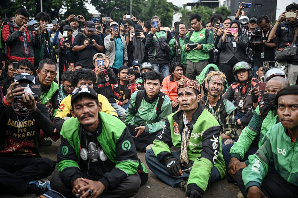 Verifikasi Klaim Ojol Jadi UMKM dan Jaminan Bebas Pajak