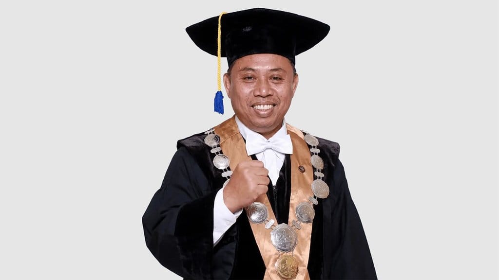 OTT KPK Tangkap Rektor Unsoed Akhmad Sodiq, Begini Profilnya