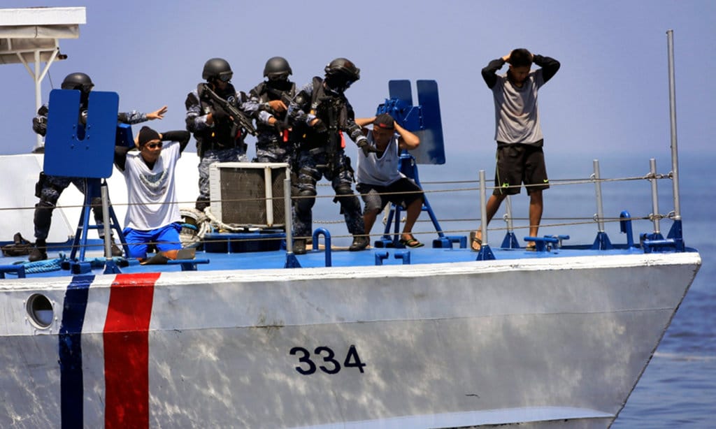 Strategi Kapal Komersial Cegah Pembajakan di Zona Rawan