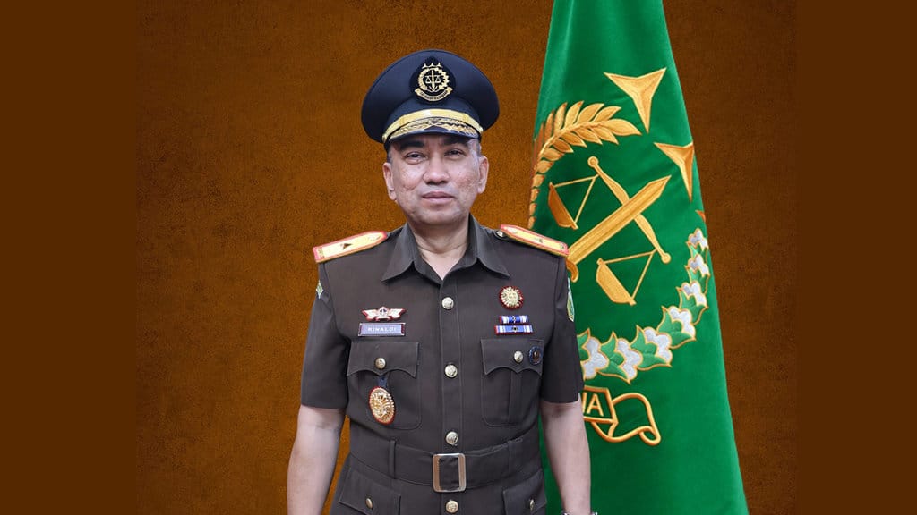 Rinaldi Umar Resmi Jabat Dirdik Jampidsus Kejagung