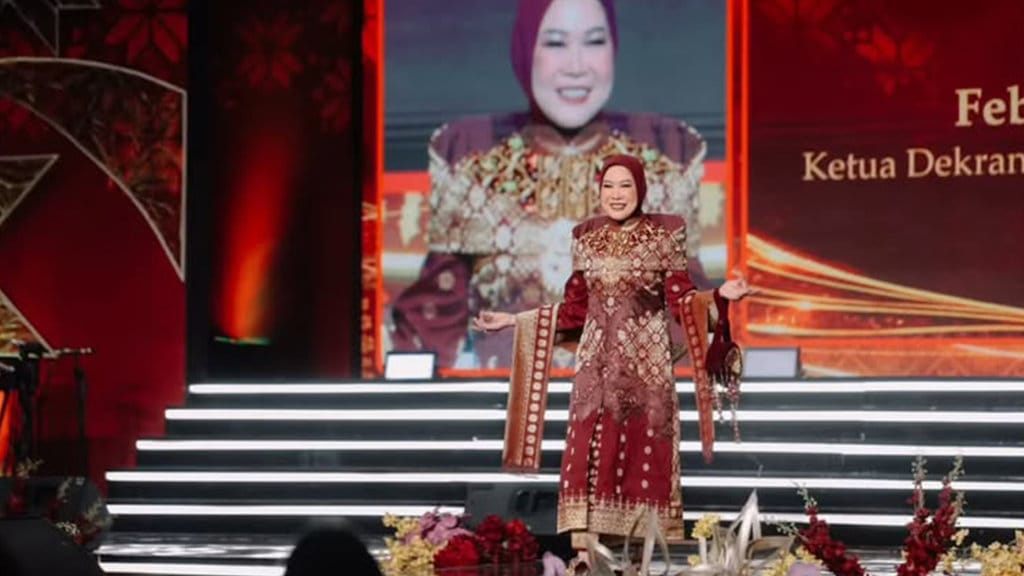 Gubernur Sumsel Tanggapi Kritik Istri di Acara Fashion