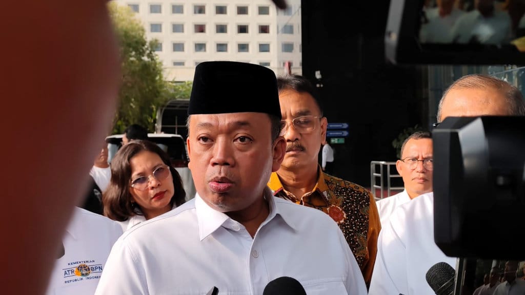 KPK Jadwalkan Ulang Pemeriksaan Nusron Wahid Pekan Ini