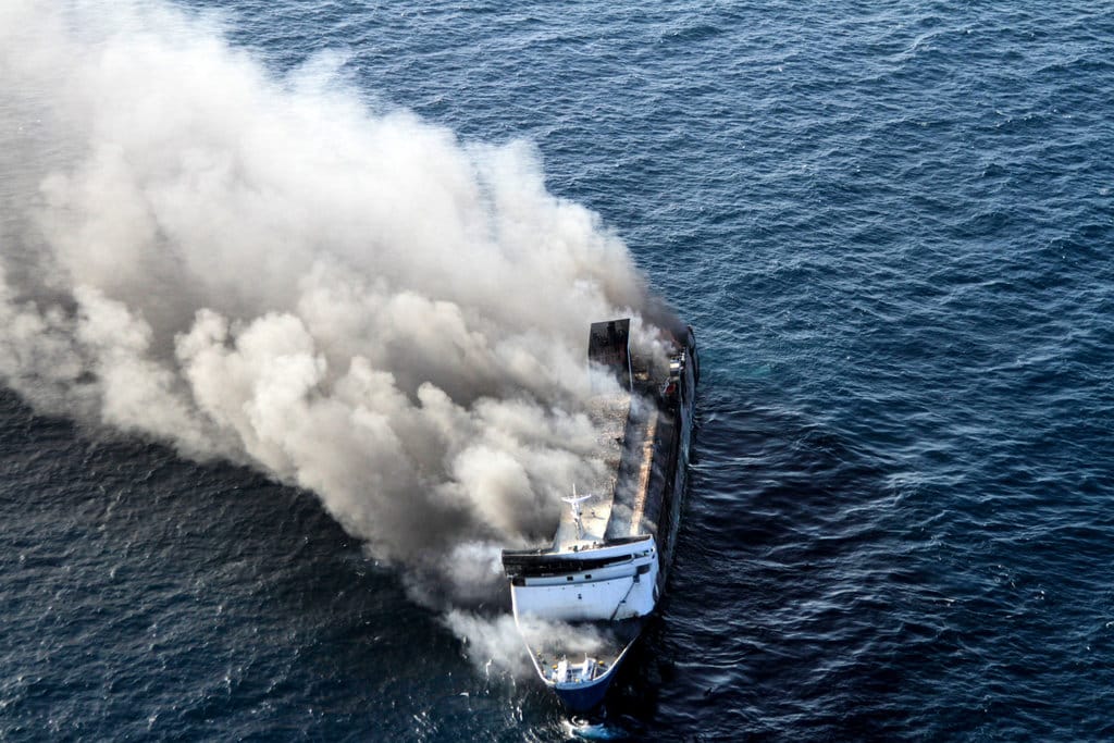 Cek Fakta: Kecelakaan Kapal Bukti Lambatnya Tata Kelola Laut