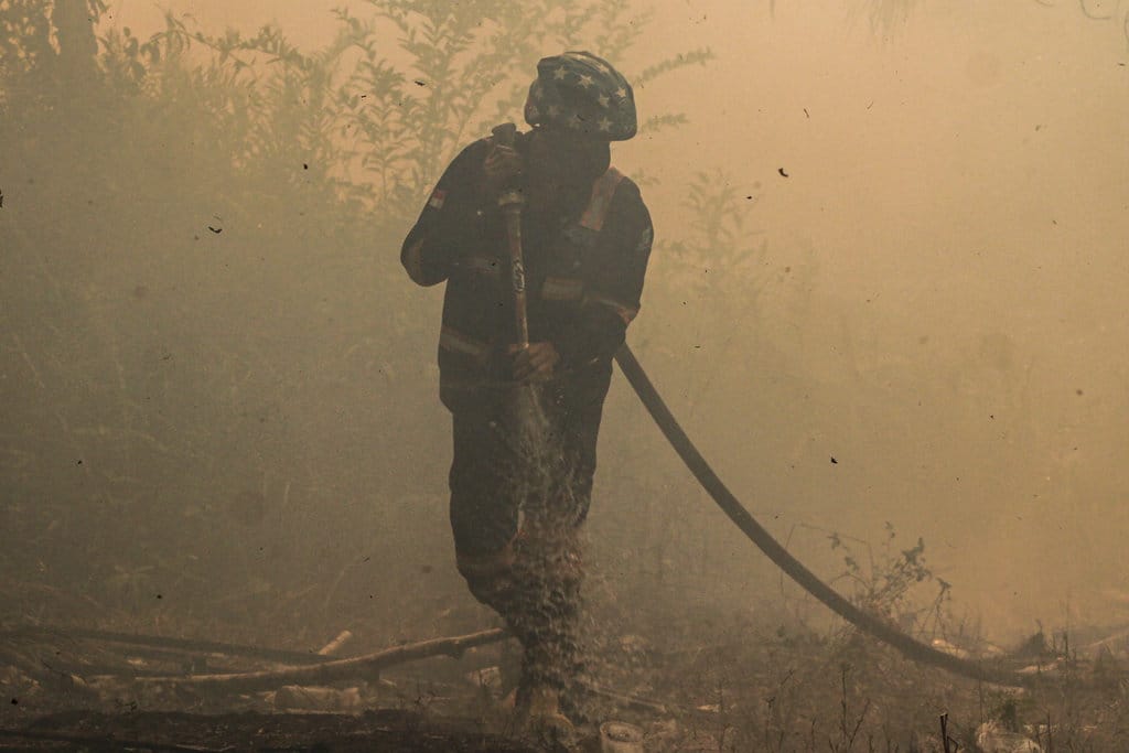 Verifikasi Klaim Foto Pray for Kalimantan 2026 untuk Medsos