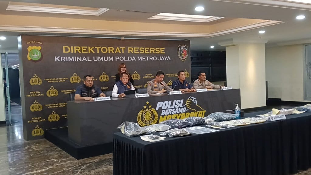 Polda Metro Jaya Naikkan Kasus Dugaan Penganiayaan Koordinator BEM UI ke Tahap Penyidikan