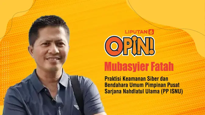 Mubasyier Fatah, Praktisi Siber yang Kini Pimpin Keuangan PP ISNU