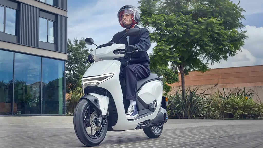 Peta Model, Spesifikasi, dan Harga Motor Listrik Honda