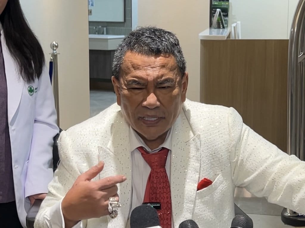 Hotman Paris Bantah Isu Pajak Usai Mundur sebagai Kuasa Hukum Febrie