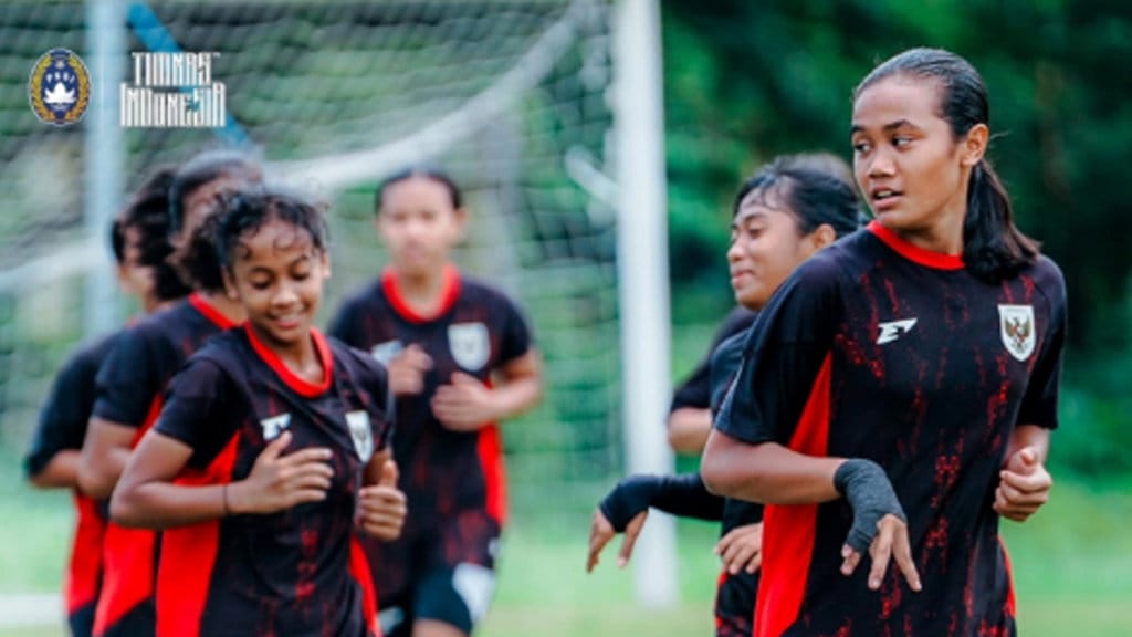 Verifikasi Jadwal Srikandi Cup 2026: Klaim Pertandingan Garuda Pertiwi vs Arab Saudi