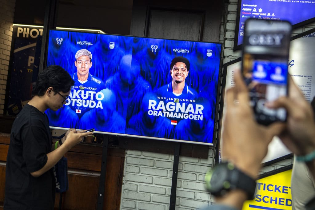 Launching Persib 2026: Jadwal, Lokasi, Siaran TV, dan Pemesanan Jersey