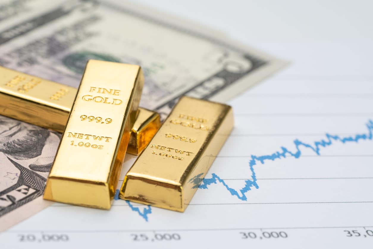 Harga Emas Tertekan saat IHSG dan Rupiah Kompak Menguat
