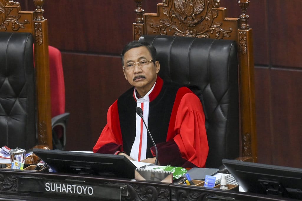 MK Tolak Gugatan Ijazah Gibran, tapi Akui Syarat Administrasi Tak Terpenuhi
