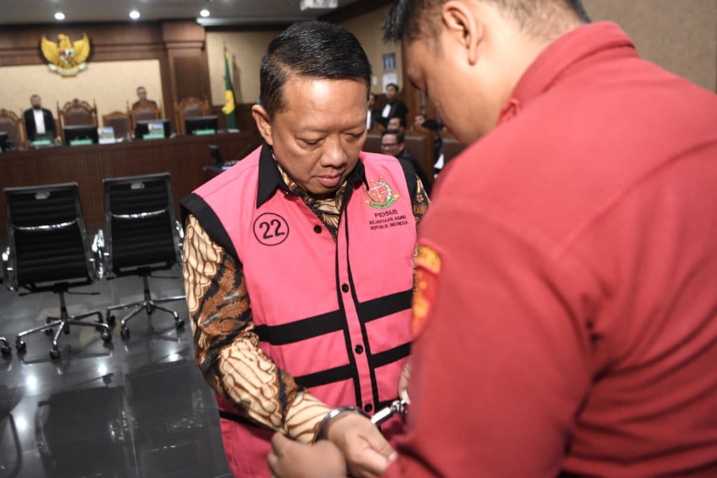 Analisis Forensik: Klaim Pemerasan Rp55 Miliar Febrie Dipertanyakan