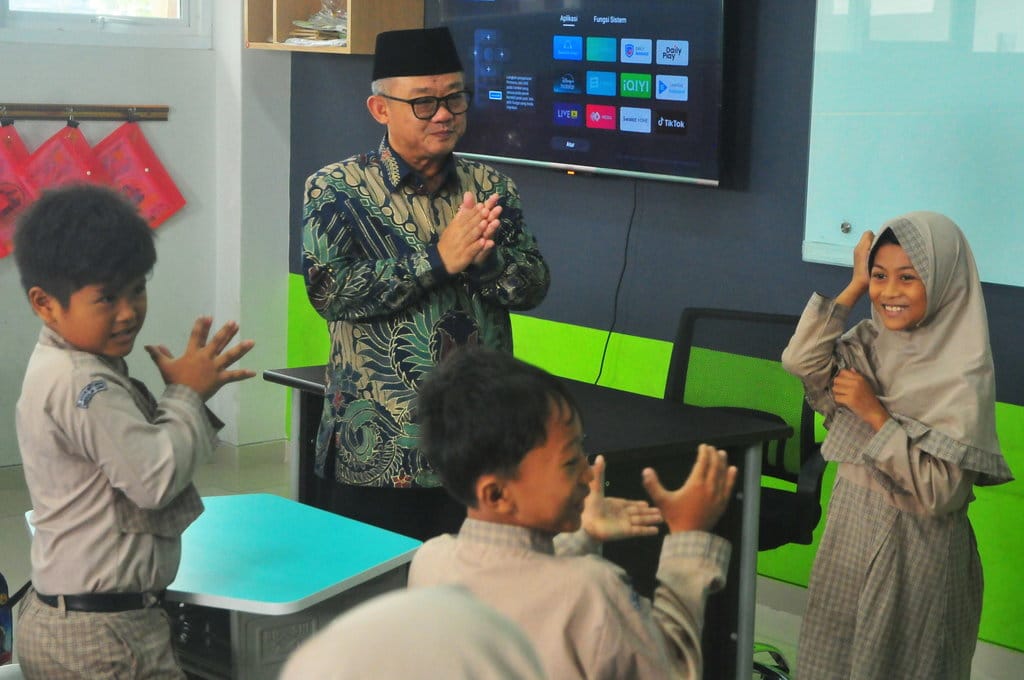 Mendikdasmen Pastikan Sekolah TK Negeri Tetap Terima Dana BOS