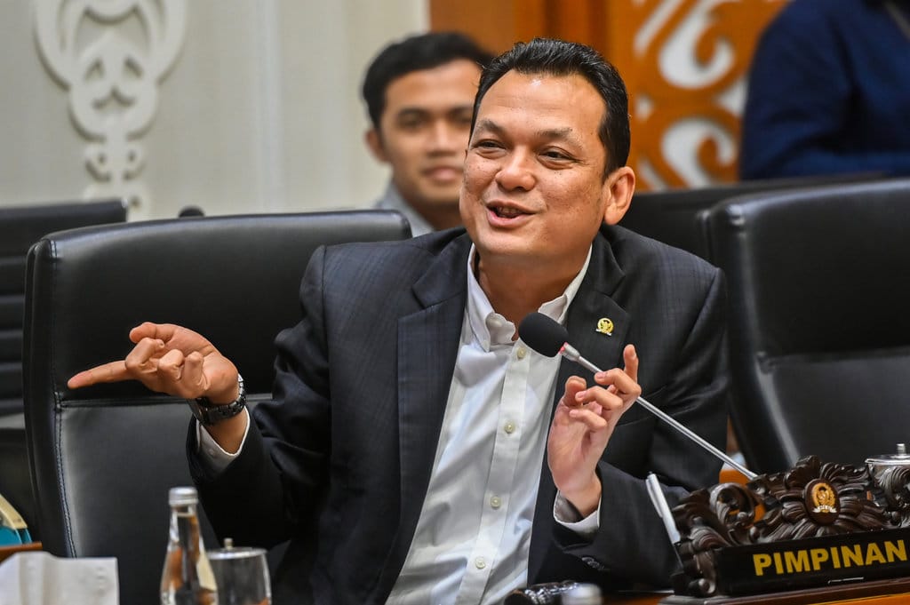 DPR dan Pemerintah Sepakati Target Rampung RUU Hak Cipta