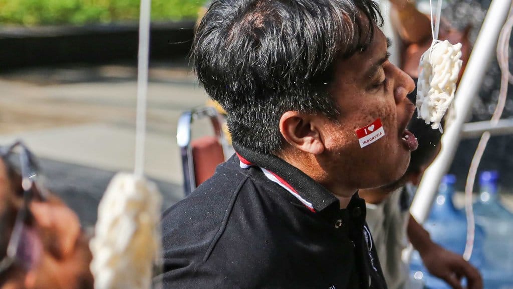 Verifikasi Rencana Susunan Acara 17 Agustus 2026