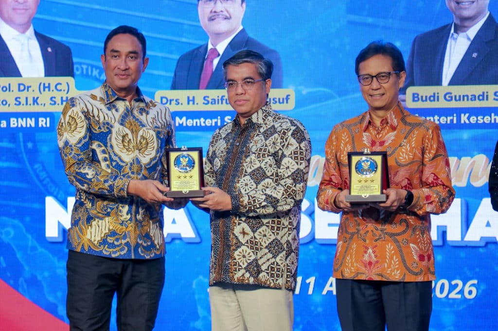 Verifikasi Program Kemnaker untuk Penyintas Narkoba