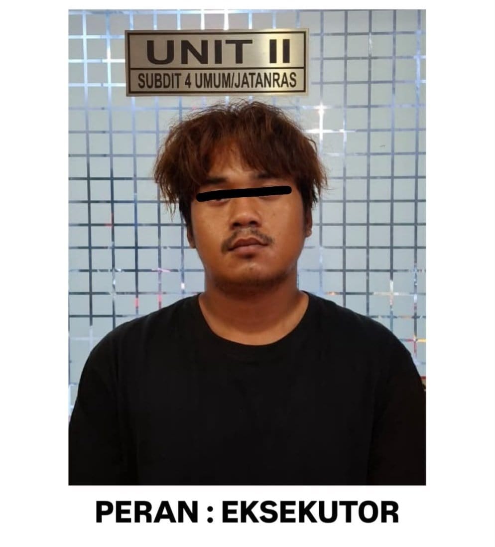 Polisi Bekuk Pembegal Driver Taksi Online di Pamulang